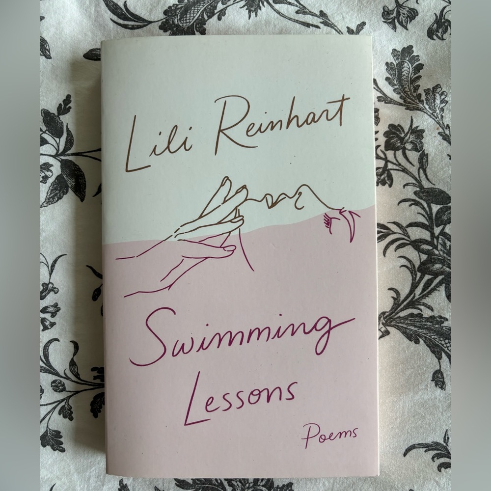 Book of poems, written by Lili Reinhart.